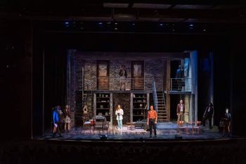 "Ghost: The Musical," Peninsula Players
