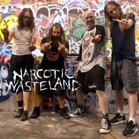 Narcotic Wasteland - Victims of the Algorithm by Narcotic Wasteland