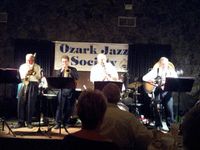 Ozark Jazz Society Concert