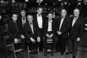 2015  L-R  Barry Springer, Walter Bryant, Peter Kersten, Kent Rausch, Dan Strom, Paul Rodabaugh, Lynn Zimmer
