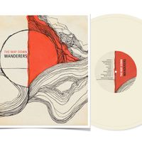 The Way Down Wanderers: Debut Album (White Vinyl) + Download Card