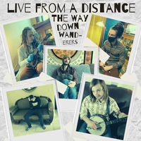 Live From A Distance - digital download