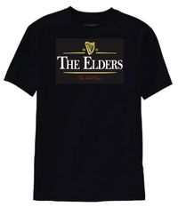 The Elders - Irish pint style