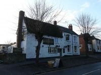 The Pieces of Mind at the Old Swan, Earls Barton