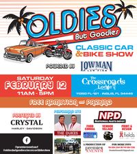 The Dukes, Oldies but Goodies Classic Car & Bike Show