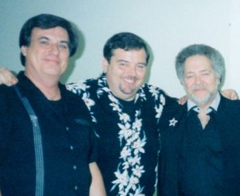 The Dukes with Larry Chance
