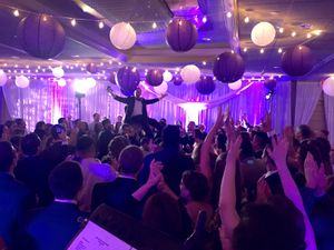 Sunshine Symphony rocked Rachel & Greg's reception