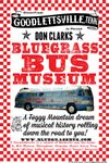 The Bluegrass Bus Museum Poster