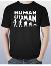 New Human Ottoman T-shirt
