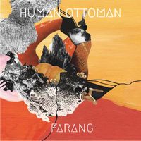 Farang by Human Ottoman