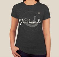 Snake and Star T-Shirt - Ladies Sizes