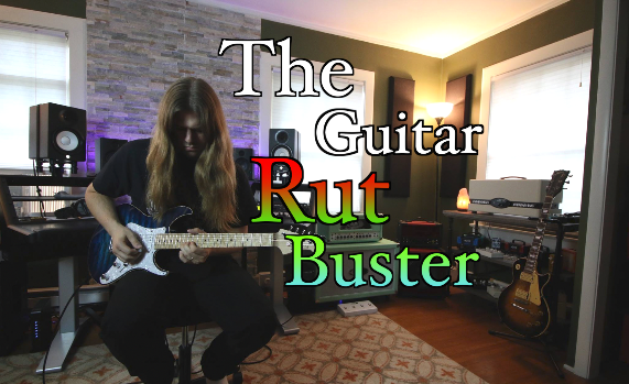 The Guitar Rut Buster
