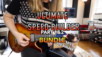 Ultimate Speed Builder BUNDLE Part 1&2