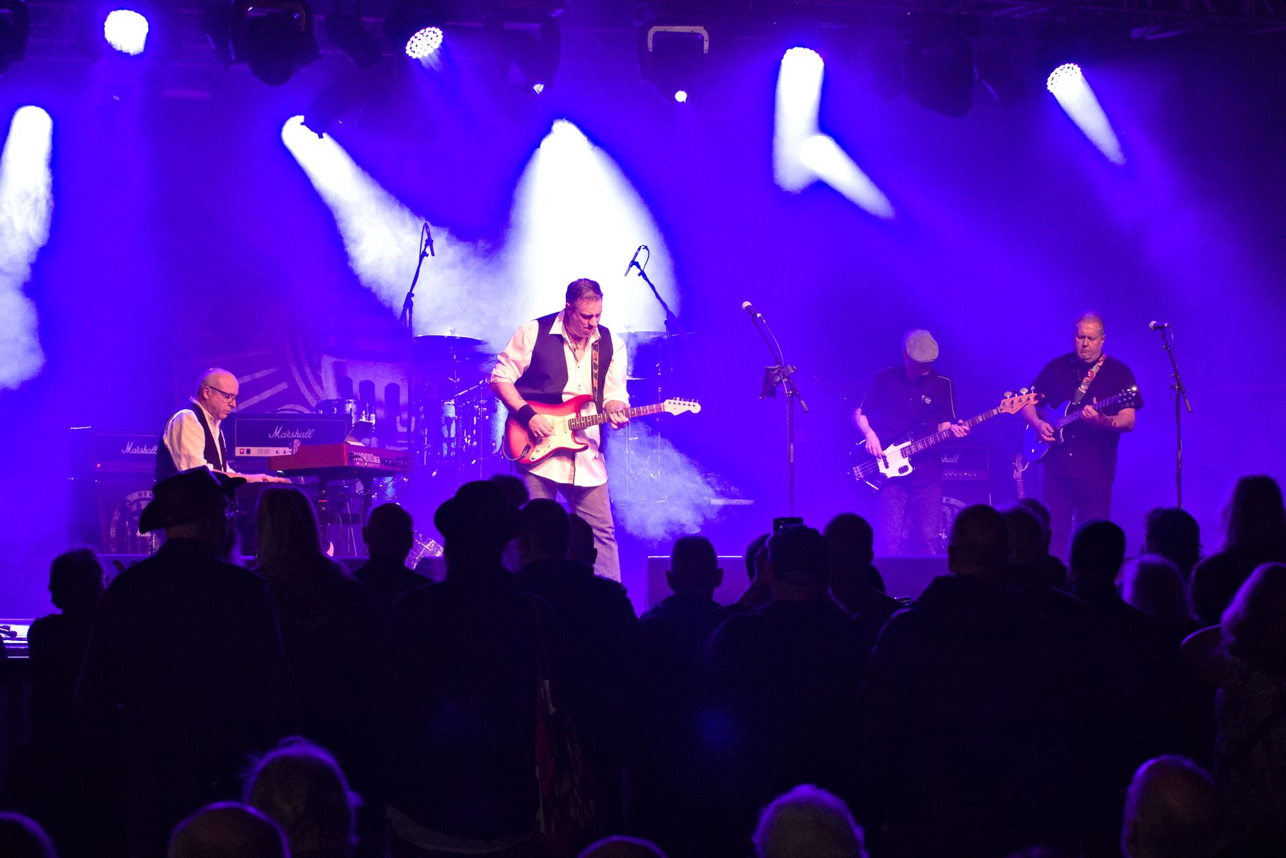 Big Wolf Band Press Pack