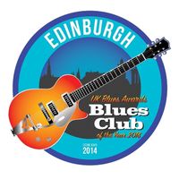 Big Wolf Band at Edinburgh Blues Club