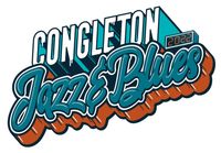 Big Wolf Band at Congleton Jazz and Blues Festival 