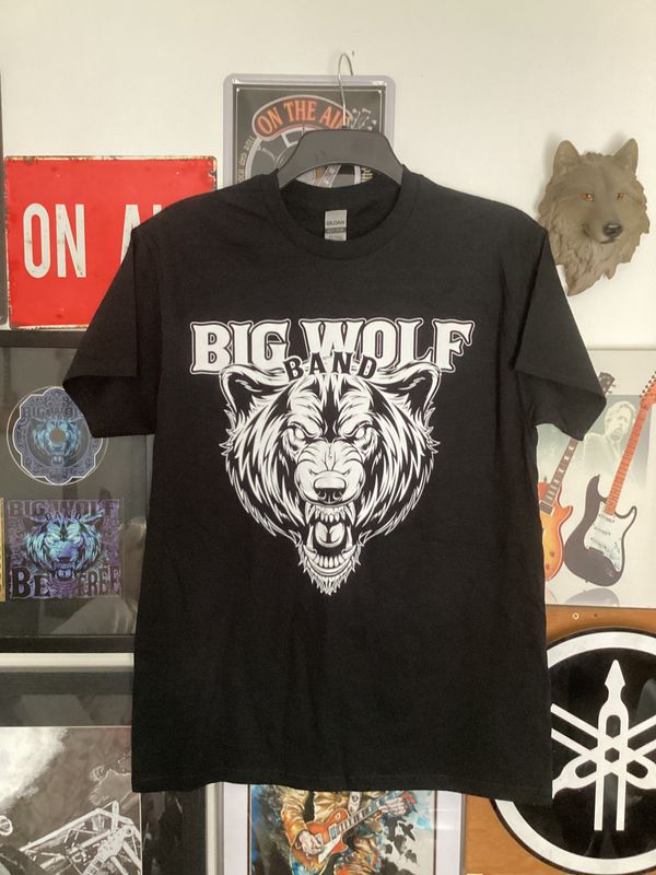 New 2022 T-Shirt available now
Link 
https://bigwolfband.com/product/788872
