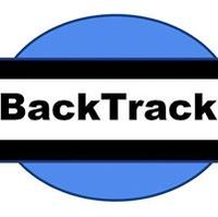 Janet Whiteway with Backtrack
