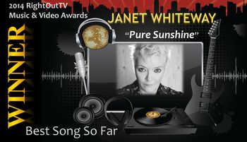 Award Winning Pure Sunshine
