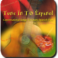 Tune In To Español (Student Edition) by LingoTech/Uwe Kind