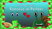 „Romanze im Perfekt” Packet mit Lehrerhandreichung, Übungen-Kopiervorlagen, Musik-Video sowie Karaoke-Video und mp3 Audio