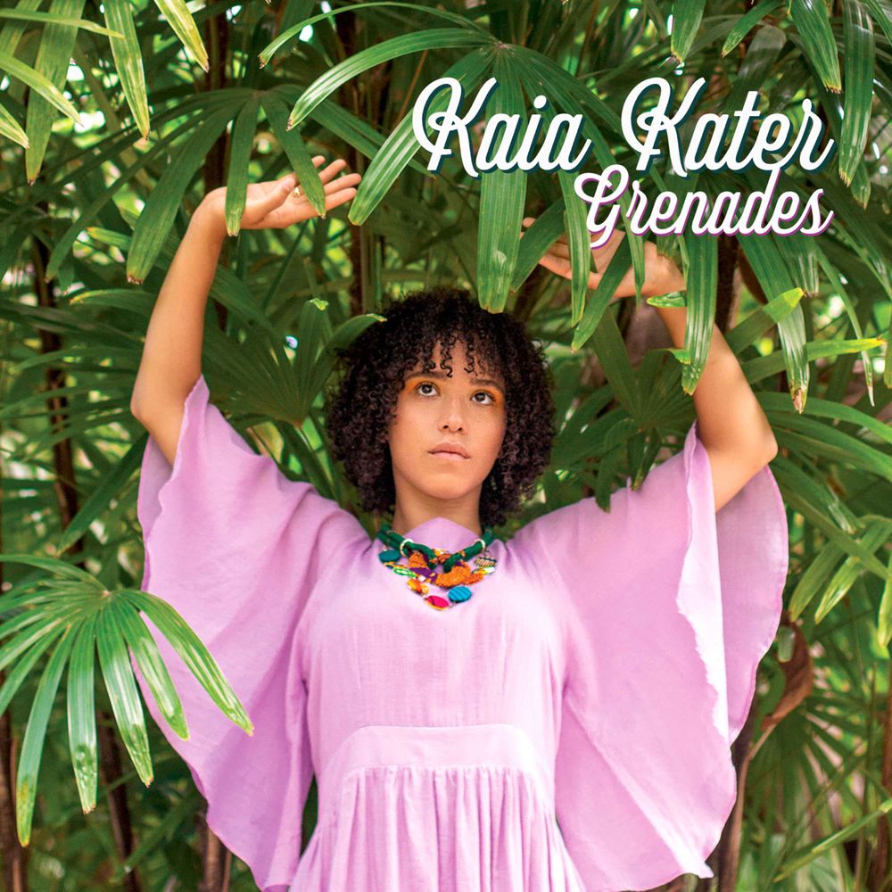 Kaia Kater