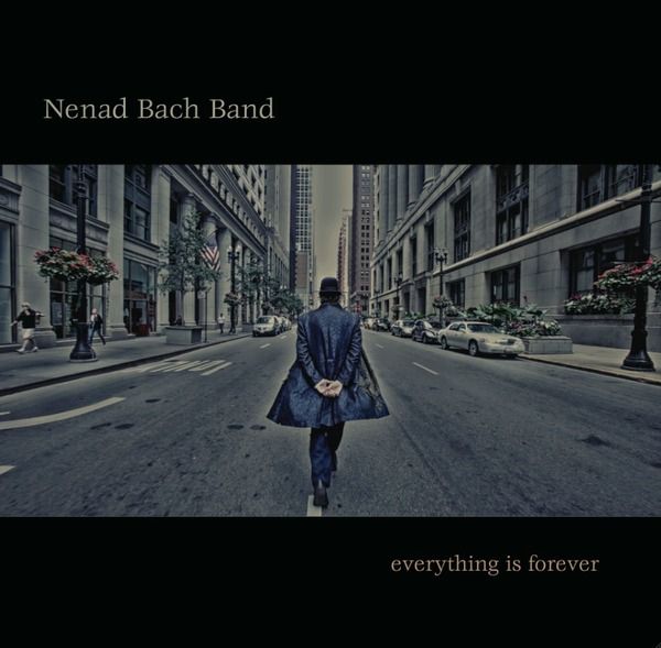 Everything Is Forever: CD