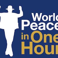 World Peace in One Hour by Nenad Bach