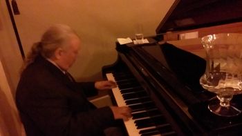 Classical and Jazz Piano
