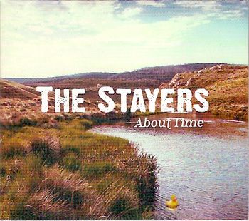 The Stayers with Steve Innis & Rob
