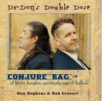 Conjure Bag  Dr Dons Double Dose (Don Hopkins & Rob Grosser)