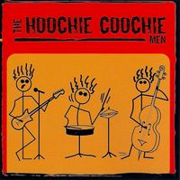 The Hoochie Coochie Men with Tim Gaze, Bob Daisley & Rob Grosser