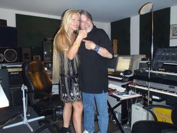 Bruce & Kamaliya LA studio
