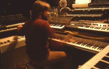 Bruce in the Studio-More analog classics

