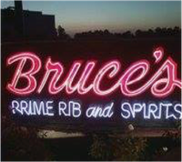 Bruce's Prime Rib & Spirts