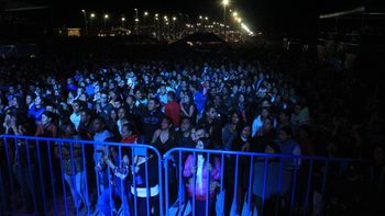 75,000 amigosen Concierto en Ibarra, Ecuador
