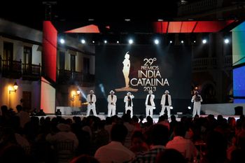En Premio India Catalina
