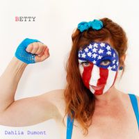BETTY by Dahlia Dumont ~ The Blue Dahlia 