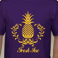 Pineapple Fresh / Royal Crown