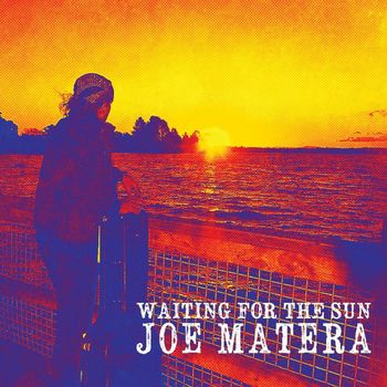 'Waiting For The Sun' (EP CD + Digital)  (Sept. 21, 2018)  Mercury Fire Music
