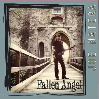 "Fallen Angel" b/w "Slide"

(Jan. 2013)

[European Only CD Single]

W.A.R Productions/Mercury Fire Music

