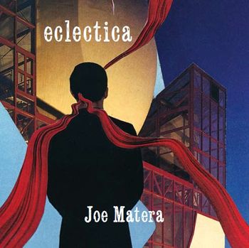 'eclectica'  EP CD (Jan. 2021) Moloko Plus Records (Germany)
