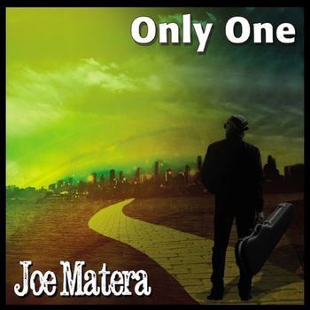 "Only One" Digital Single (Oct. 2, 2020) Mercury Fire Music
