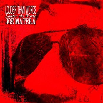 Joe Matera / Uruk-Hai “Louder Than Words” (German Version)  B/W  “By The Light Of The Moon, By The Ray Of The Stars” April, 2016 Split Release [Limited Edition CD 100 Copies Only] Winterwolf Records (Germany)
