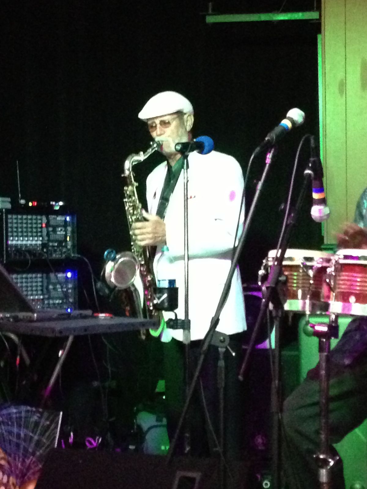 Salt & Pepper Band Photos