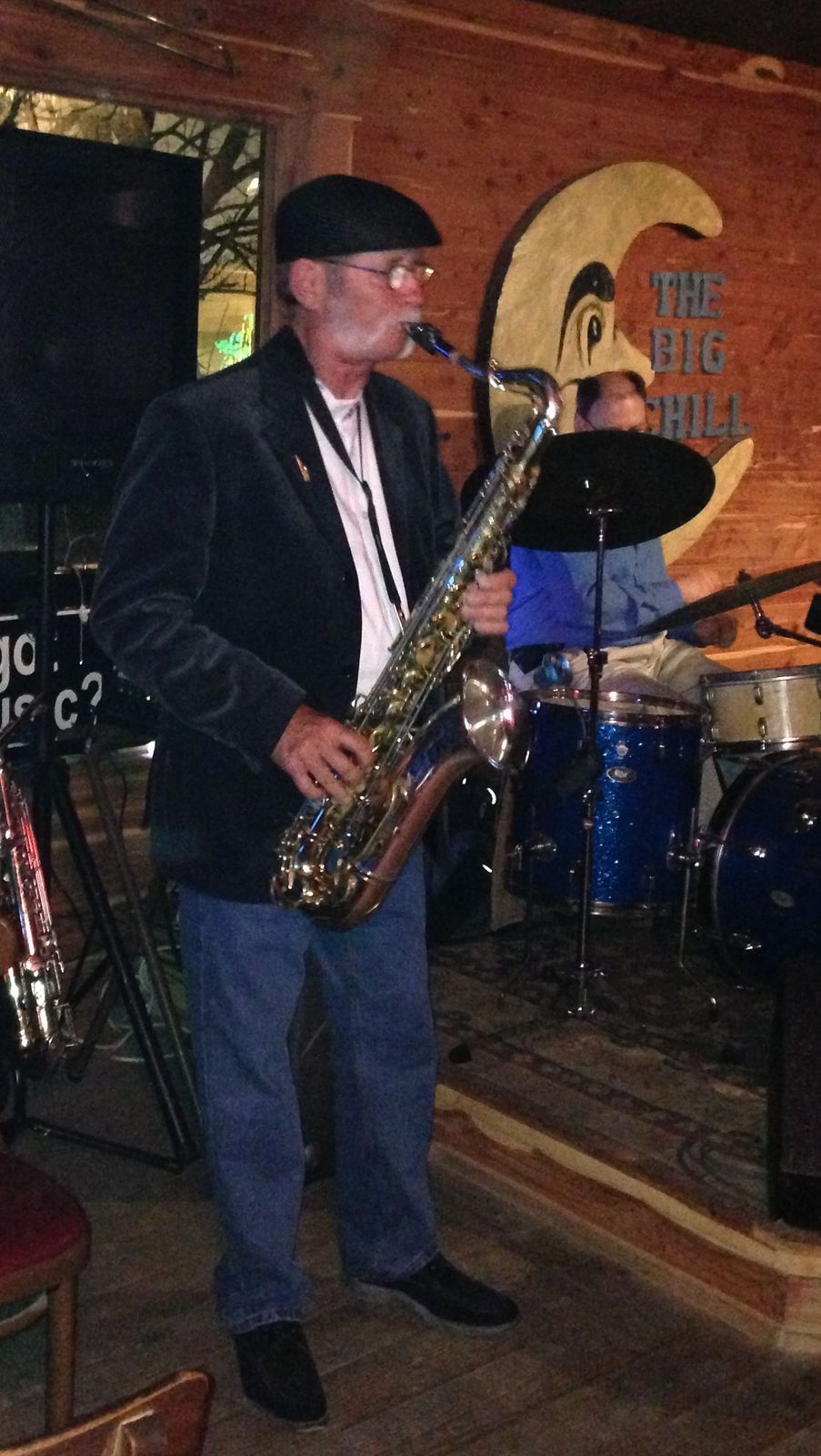 Salt & Pepper Band Photos