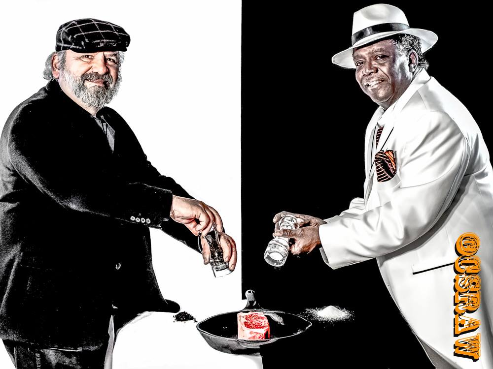 Salt & Pepper Band Bio