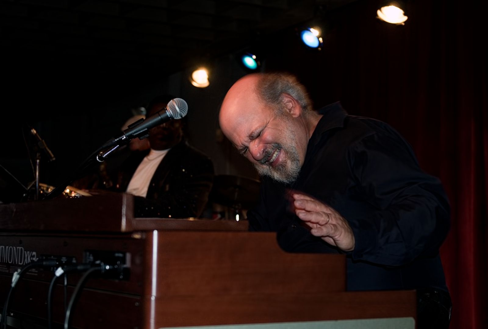 Salt & Pepper Band Photos