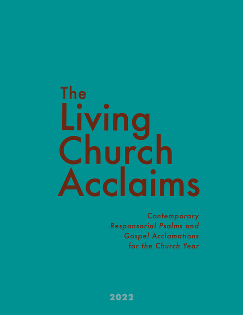The Living Church Acclaims 2022