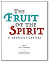 The Fruit of the Spirit (Printed Vocal Score)